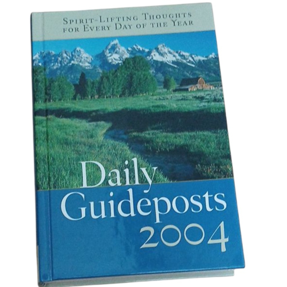 Daily Guideposts 2004 Inspirational Book